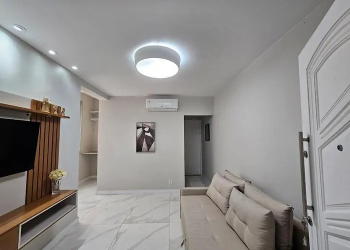 Apartamento Copabacana Rio de Janeiro